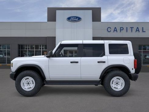 New 2026 Ford Bronco Heritage Edition AWD/4WD image 3