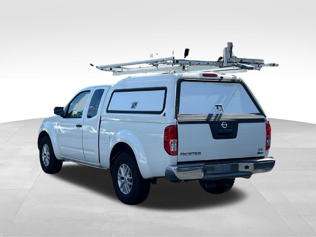 Used 2017 Nissan Frontier SV RWD image 7