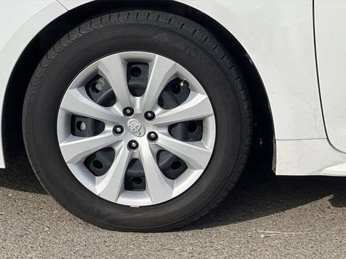 Certified 2023 Toyota Corolla LE FWD image 25