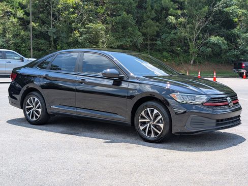 Used 2023 Volkswagen Jetta S w/ IQ.Drive Package FWD image 11