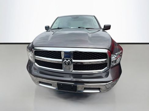 Used 2021 RAM 1500 Classic SLT AWD/4WD image 2