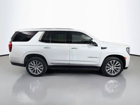 Used 2023 GMC Yukon Denali RWD image 4