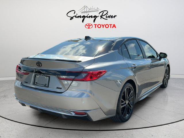 Used 2026 Toyota Camry XSE FWD image 7