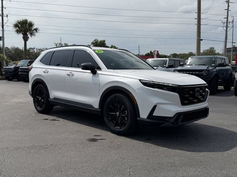 Used 2025 Honda CR-V Sport-L image 2