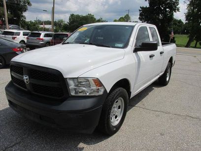 Used 2022 RAM 1500 Tradesman