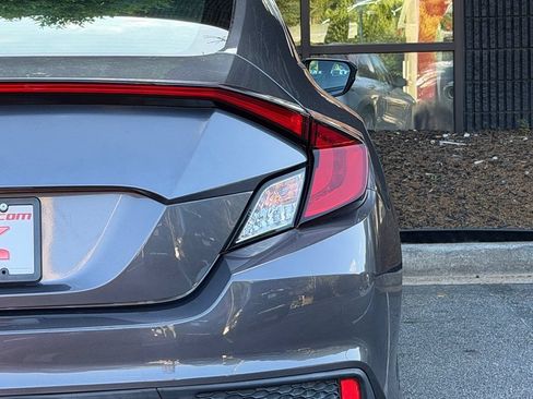 Used 2018 Honda Civic LX image 16