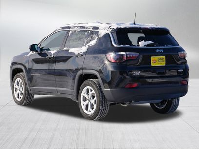 New 2026 Jeep Compass Latitude