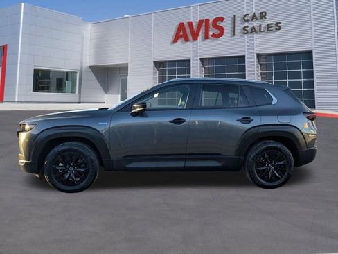 Used 2025 MAZDA CX-50 2.5 Hybrid w/ Preferred Pkg image 2