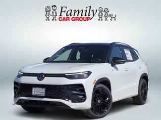 New 2026 Volkswagen Tiguan SE R-Line FWD video 1