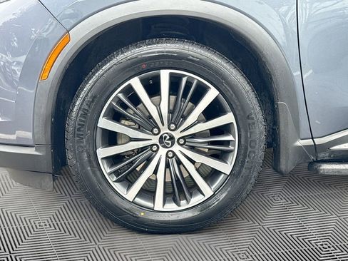 Used 2022 INFINITI QX60 Autograph w/ Cargo Package image 34