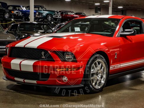 Used 2007 Ford Mustang Shelby GT500 image 23