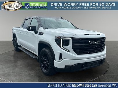 Used 2024 GMC Sierra 1500 Elevation w/ Elevation Premium Package