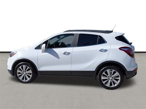Used 2017 Buick Encore Preferred image 8
