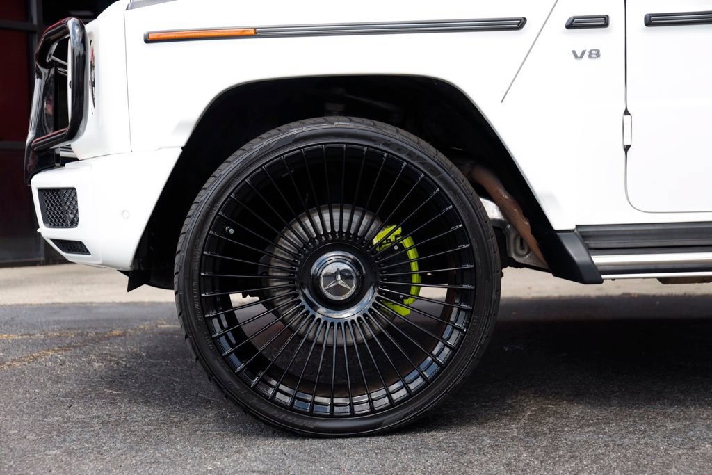 Used 2020 Mercedes-Benz G 550 image 9