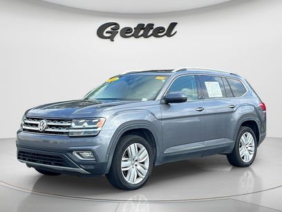 Used 2018 Volkswagen Atlas SEL Premium