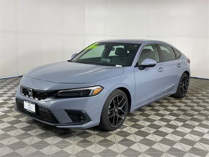 Used 2022 Honda Civic Sport Touring