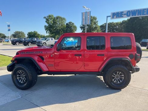 Used 2024 Jeep Wrangler Unlimited Rubicon 392 image 4