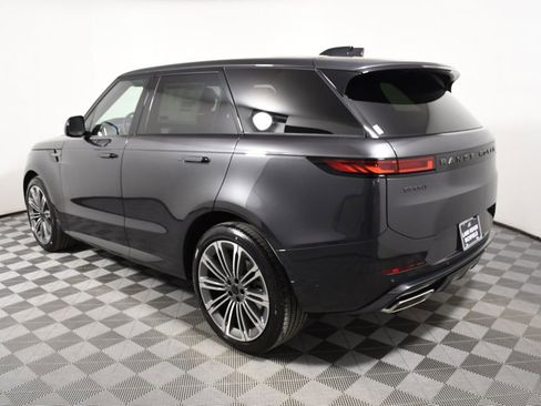 New 2026 Land Rover Range Rover Sport Dynamic SE AWD/4WD image 3