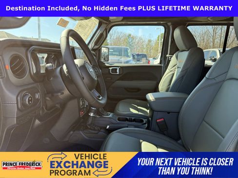 New 2026 Jeep Gladiator Mojave image 10