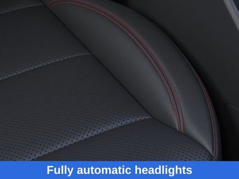 New 2026 Chevrolet Trax RS w/ Sunroof Package FWD image 22