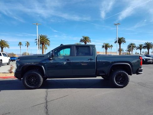 New 2026 Chevrolet Silverado 2500 ZR2 image 1