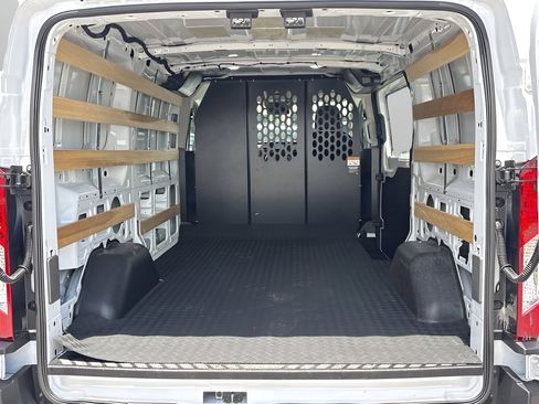 Used 2025 Ford Transit 250 Low Roof w/ Exterior Upgrade Package RWD image 8