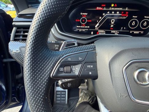 Used 2022 Audi RS 5 Sportback w/ Black Optic Carbon Package image 9