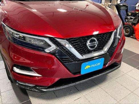 Used 2021 Nissan Rogue Sport SL w/ Premium Package AWD/4WD image 31