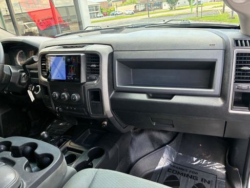 Used 2017 RAM 3500 Tradesman w/ Chrome Appearance Group AWD/4WD image 15