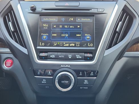 Used 2017 Acura MDX w/ Technology Package AWD/4WD image 21