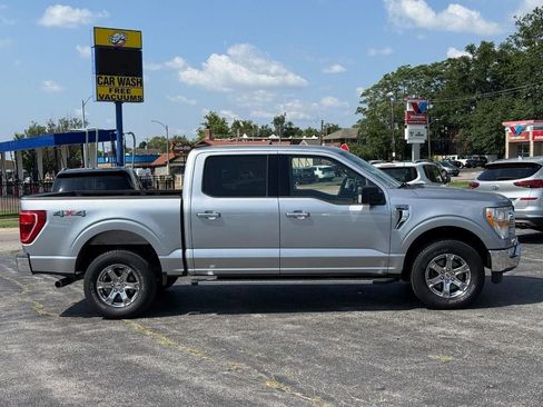 Used 2021 Ford F150 XLT w/ Equipment Group 301A Mid AWD/4WD image 5