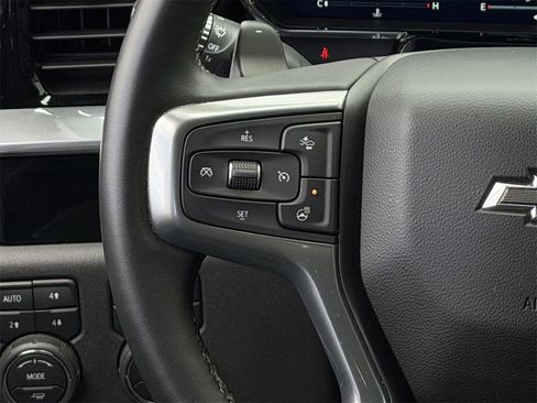 Certified 2024 Chevrolet Silverado 1500 LT Trail Boss w/ Convenience Package II image 15