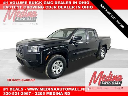 Used 2022 Nissan Frontier S w/ Technology Package