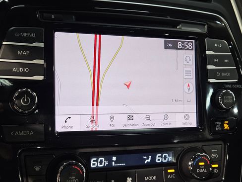 Used 2020 Nissan Maxima Platinum w/ Sport Mat Group FWD image 30