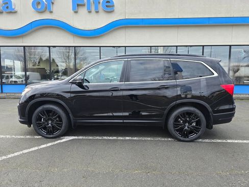 Certified 2022 Honda Pilot Special Edition image 2