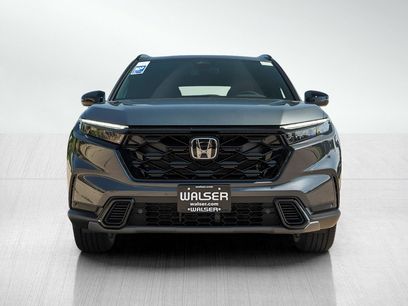 New 2026 Honda CR-V Sport-L