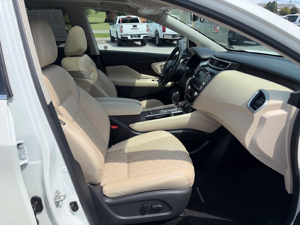 Used 2024 Nissan Murano Platinum w/ Cargo Package AWD/4WD image 43