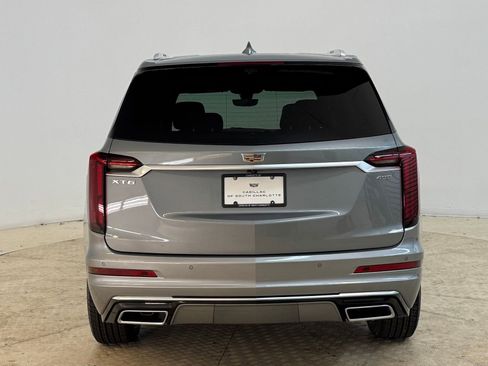 New 2025 Cadillac XT6 Premium Luxury w/ Technology Package image 48