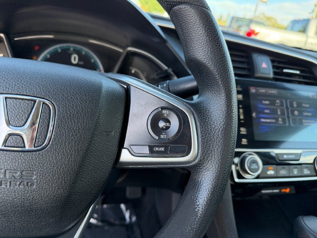 Used 2017 Honda Civic EX image 16
