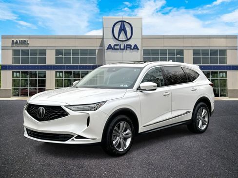 Certified 2023 Acura MDX SH-AWD image 1