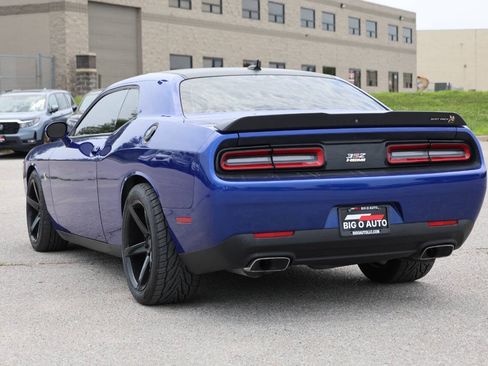 Used 2021 Dodge Challenger R/T Scat Pack RWD image 11