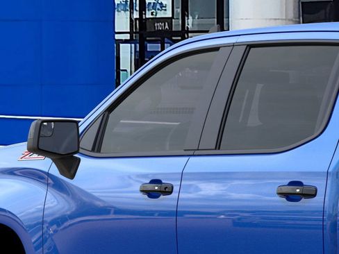 New 2026 Chevrolet Silverado 1500 LT Trail Boss image 12