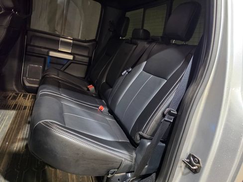 Used 2020 Ford F150 Lariat w/ Equipment Group 502A Luxury AWD/4WD image 7