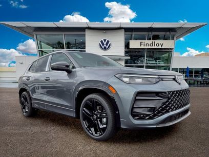 New 2026 Volkswagen Tiguan SE R-Line