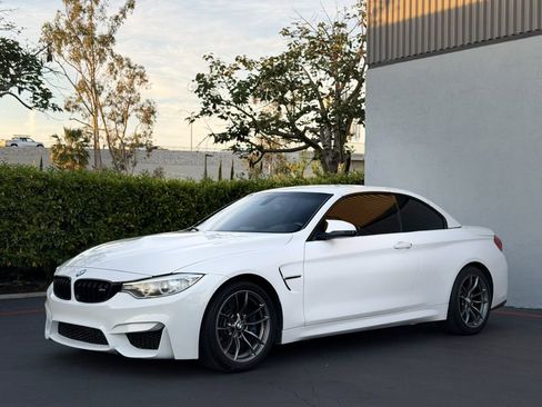 Used 2015 BMW M4 image 8