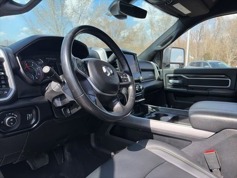 Used 2024 RAM 2500 Big Horn w/ Off Road Package image 11