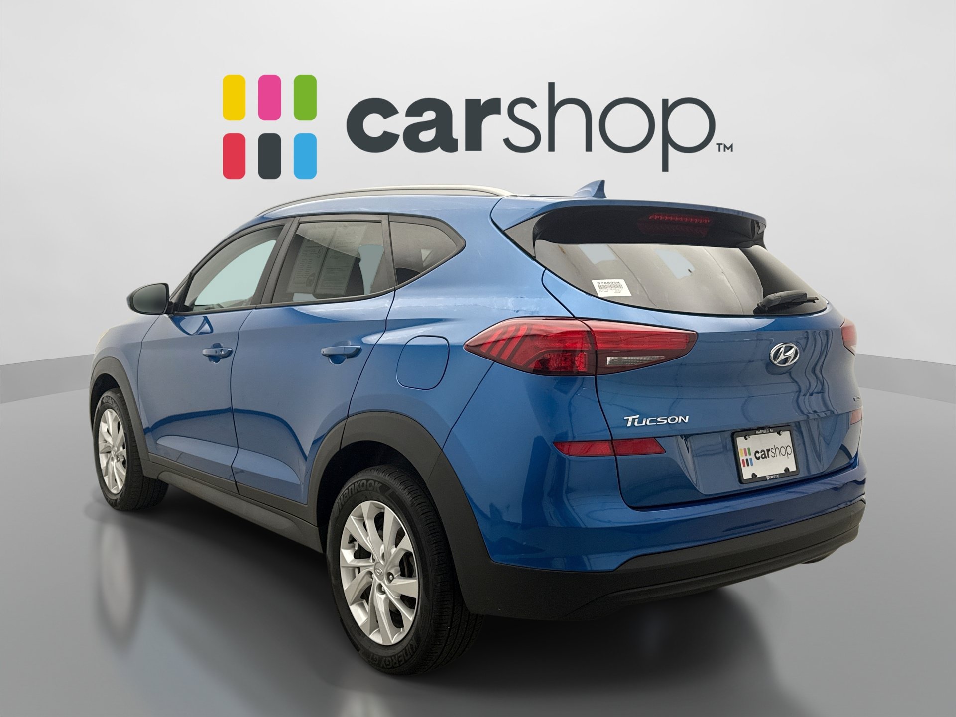 Used 2019 Hyundai Tucson Value AWD/4WD image 3