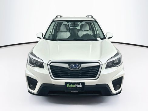 Used 2021 Subaru Forester Premium w/ Popular Package #1 AWD/4WD image 2