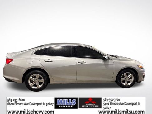 Used 2020 Chevrolet Malibu LS w/ Driver Confidence Package II image 5