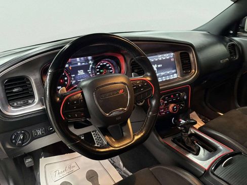 Used 2021 Dodge Charger Scat Pack w/ Daytona Edition Group RWD image 13